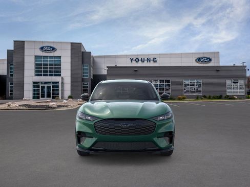 New 2025 Ford Mustang Mach-E Premium w/ Sport Appearance Package image 6