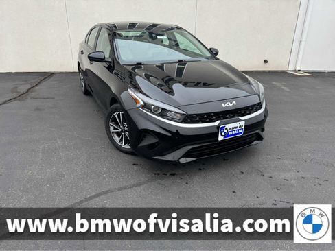 Used 2023 Kia Forte LXS image 1