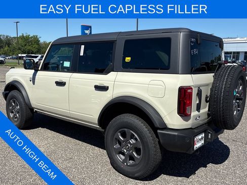 New 2026 Ford Bronco Big Bend AWD/4WD image 29