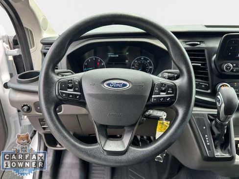 Used 2024 Ford Transit 250 Low Roof w/ Exterior Upgrade Package RWD image 17