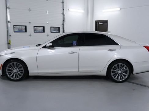Used 2019 Cadillac CTS Luxury image 4