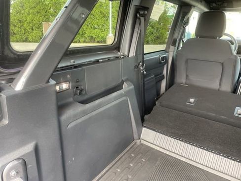 Used 2025 Ford Bronco Big Bend AWD/4WD image 78