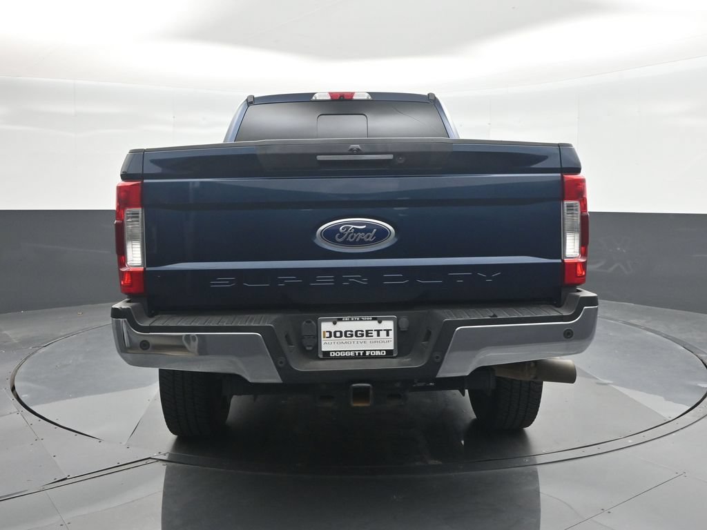 Used 2019 Ford F250 Lariat w/ Lariat Ultimate Package AWD/4WD image 17