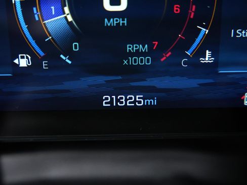 Used 2025 Chevrolet Equinox LT FWD image 28