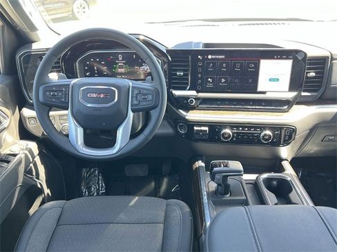 New 2026 GMC Sierra 1500 Elevation w/ LPO, Elevation Black Package image 11