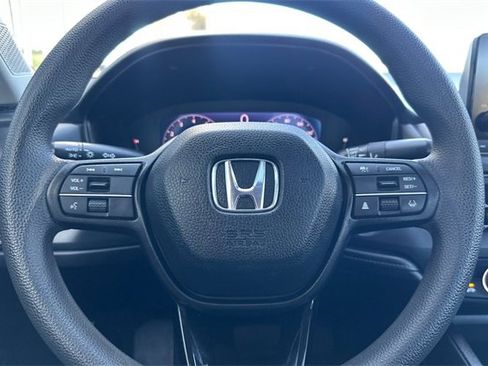 Certified 2024 Honda Accord EX image 24