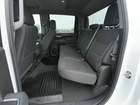 Used 2025 Chevrolet Silverado 2500 LT w/ Convenience Package AWD/4WD image 19