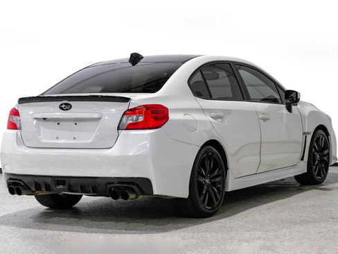 Used 2017 Subaru WRX Premium image 6