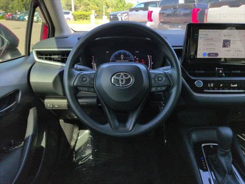 Certified 2026 Toyota Corolla LE FWD image 15