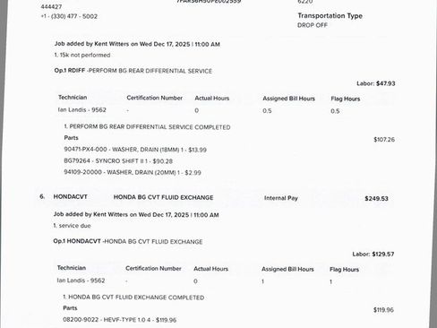 Used 2023 Honda CR-V Sport image 35