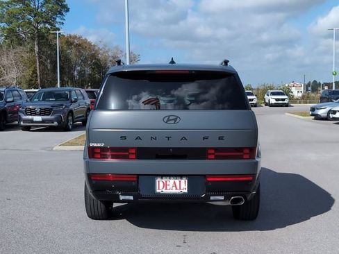 Used 2024 Hyundai Santa Fe Calligraphy image 4