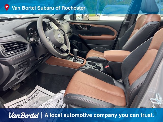 Certified 2025 Subaru Forester Touring AWD/4WD image 13