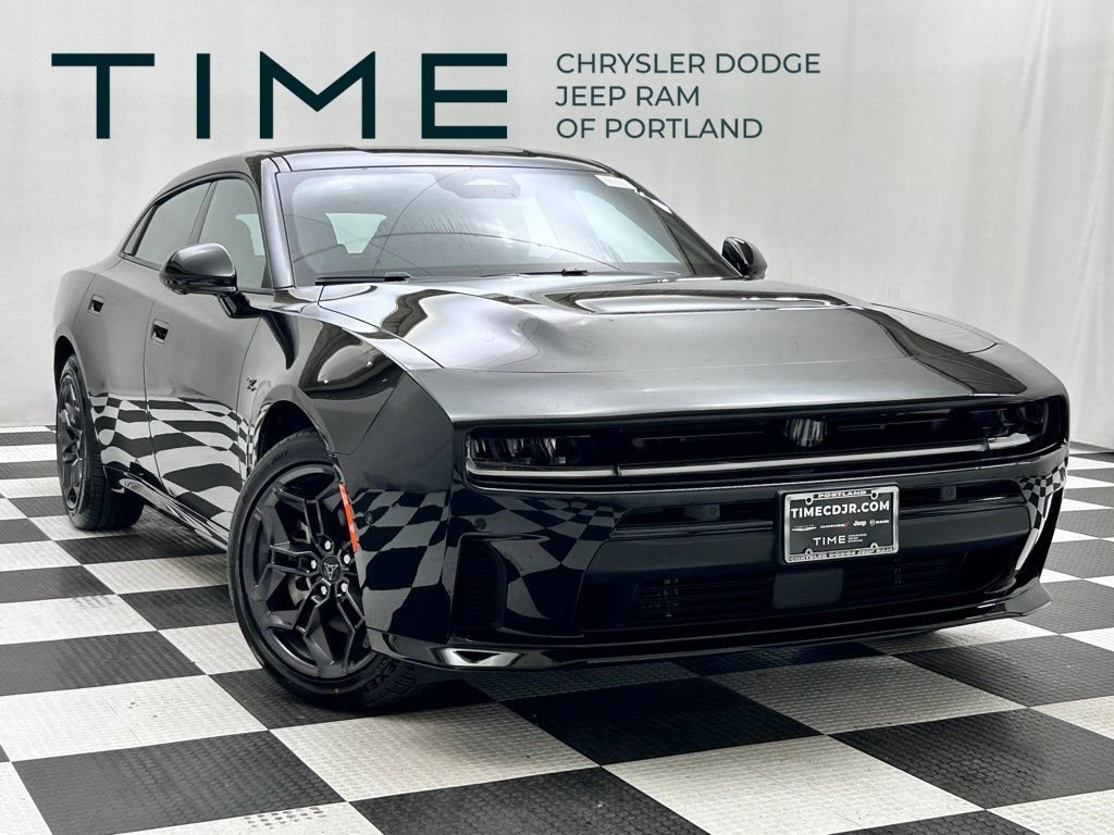 New 2026 Dodge Charger R/T AWD/4WD image 1