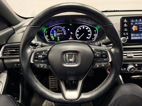 Used 2022 Honda Accord Sport image 24