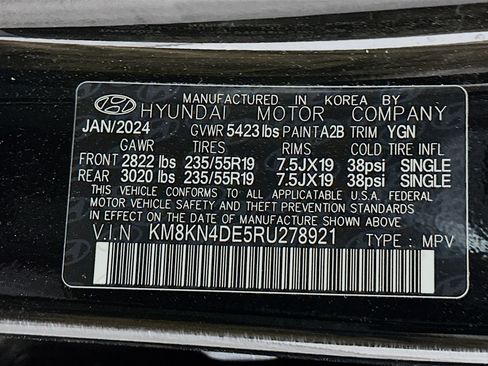 Used 2024 Hyundai Ioniq 5 SEL image 12
