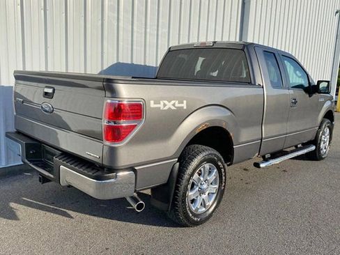Used 2013 Ford F150 XLT w/ XLT Chrome Pkg image 4