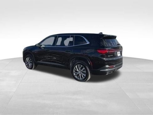 Certified 2025 Buick Enclave Preferred AWD/4WD image 9