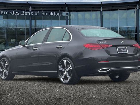 New 2026 Mercedes-Benz C 300 Sedan image 6