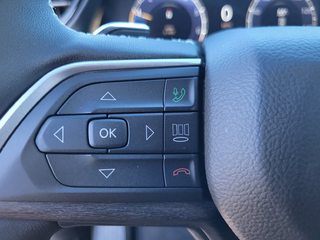 New 2026 Jeep Grand Cherokee Altitude AWD/4WD image 25
