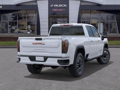 New 2026 GMC Sierra 3500 Denali Ultimate AWD/4WD image 4