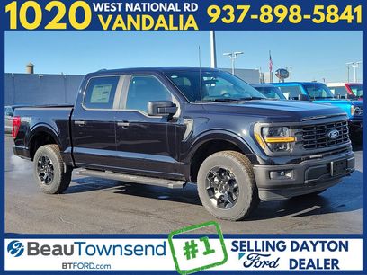 New 2025 Ford F150 STX w/ Equipment Group 201A FX4