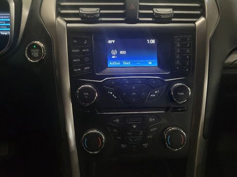 Used 2018 Ford Fusion S image 25