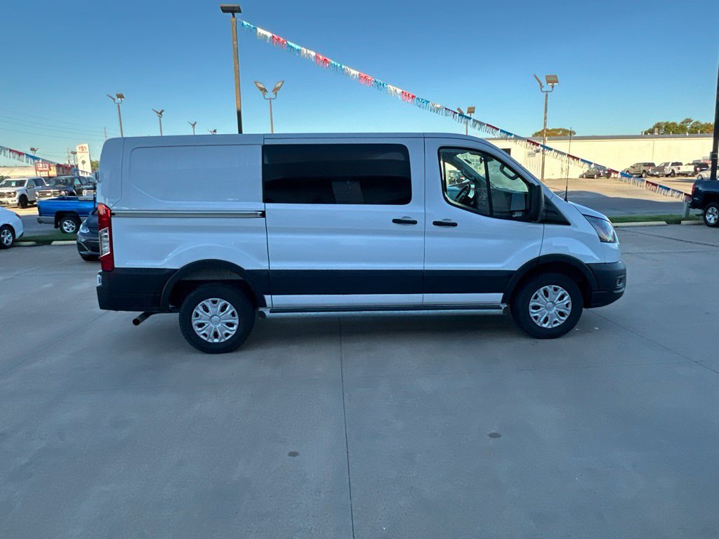 Used 2025 Ford Transit 250 Low Roof w/ Exterior Upgrade Package RWD image 33