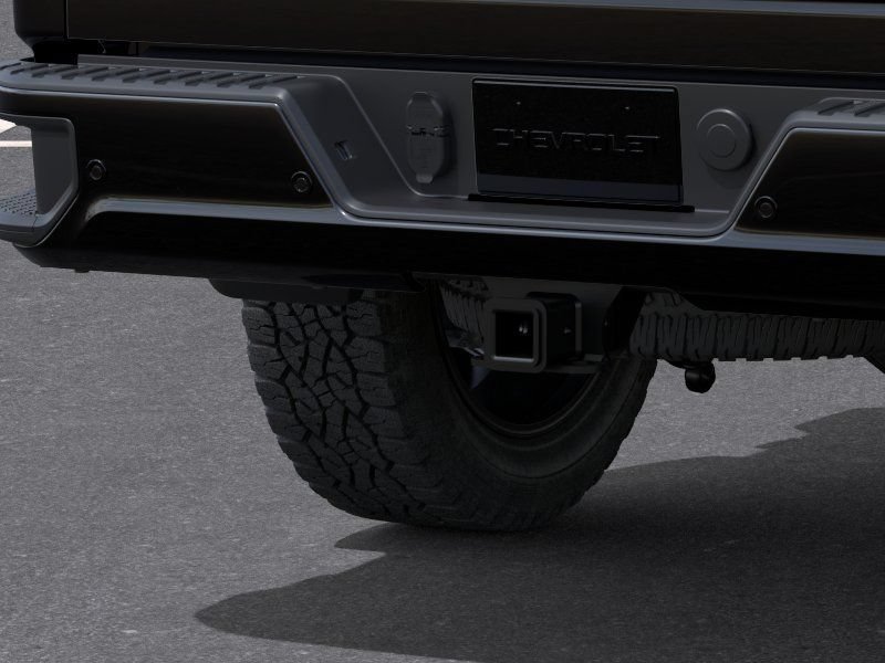 New 2026 Chevrolet Silverado 2500 High Country w/ Technology Package AWD/4WD image 14