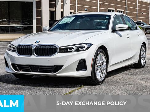 Used 2025 BMW 330i Sedan image 4