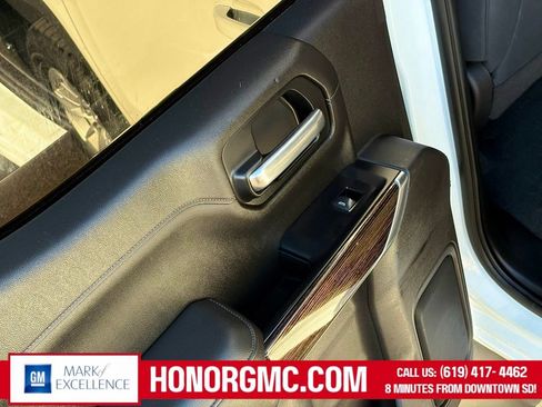 Used 2020 GMC Sierra 1500 SLE w/ SLE Value Package RWD image 19