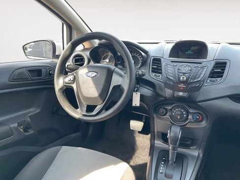 Used 2016 Ford Fiesta S FWD image 10