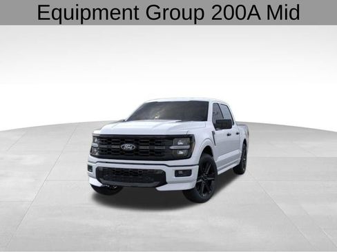 New 2026 Ford F150 STX w/ F-150 LOBO Package image 3