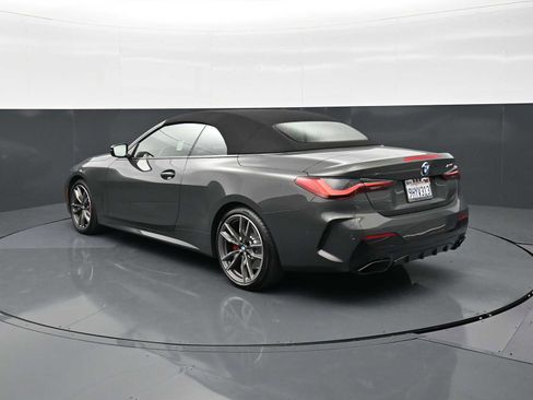 Used 2024 BMW 440i xDrive Convertible w/ Premium Package AWD/4WD image 7