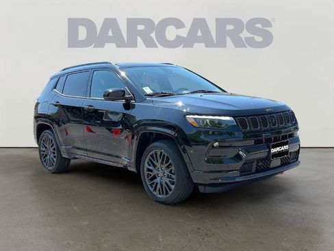 Used 2023 Jeep Compass High Altitude w/ Driver Assist Group I AWD/4WD image 1