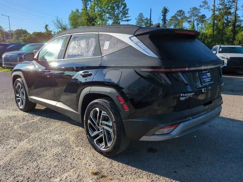 New 2026 Hyundai Tucson Limited AWD/4WD image 7