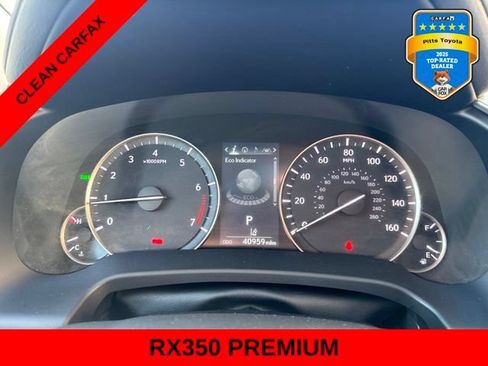Used 2020 Lexus RX 350 AWD w/ Premium Package image 21