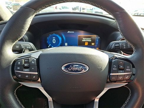 Certified 2021 Ford Explorer ST w/ Equipment Group 401A image 20