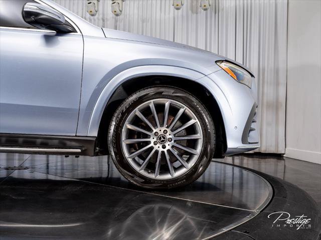 Used 2025 Mercedes-Benz GLE 450 4MATIC Coupe image 16