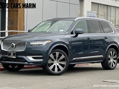 Certified 2023 Volvo XC90 T8 Ultimate
