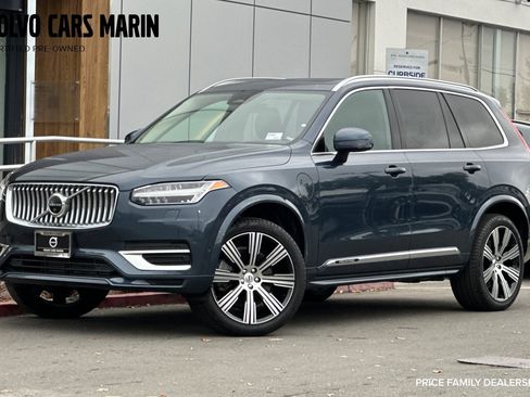 Certified 2023 Volvo XC90 T8 Ultimate image 1