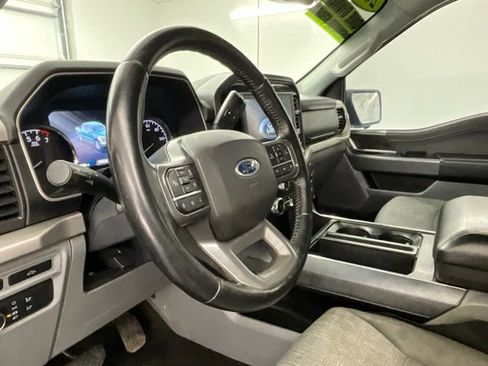 Used 2022 Ford F150 XLT w/ Equipment Group 302A High image 7