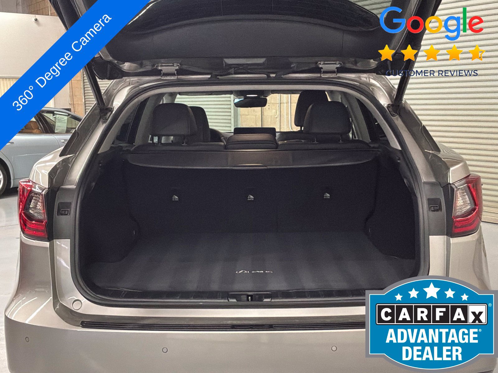 Used 2022 Lexus RX 350 AWD w/ Premium Package image 9