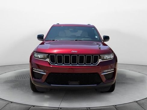 Used 2023 Jeep Grand Cherokee Limited AWD/4WD image 8
