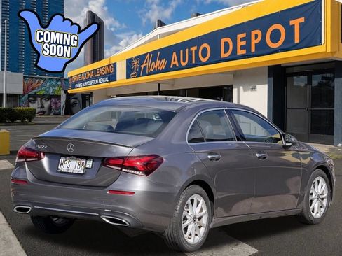 Used 2020 Mercedes-Benz A 220 image 5