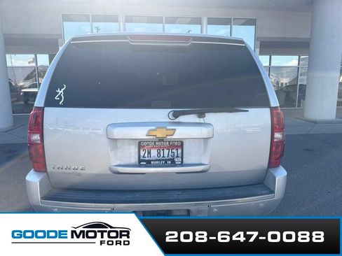 Used 2013 Chevrolet Tahoe LTZ AWD/4WD image 4