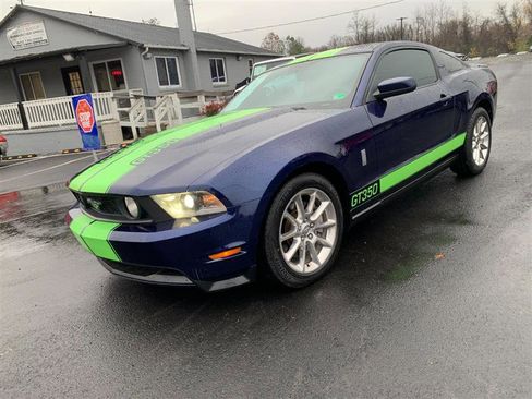 Used 2011 Ford Mustang GT Premium w/ 401A Rapid Spec Order Code image 10