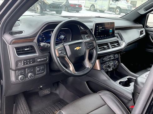 Used 2023 Chevrolet Tahoe High Country w/ Max Trailering Package image 14