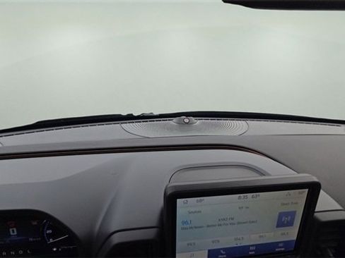 Used 2022 Ford Bronco Sport Outer Banks w/ Tech Package image 9