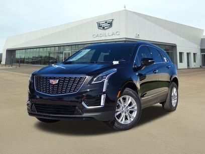 New 2026 Cadillac XT5 Luxury w/ LPO, Floor Liner Package
