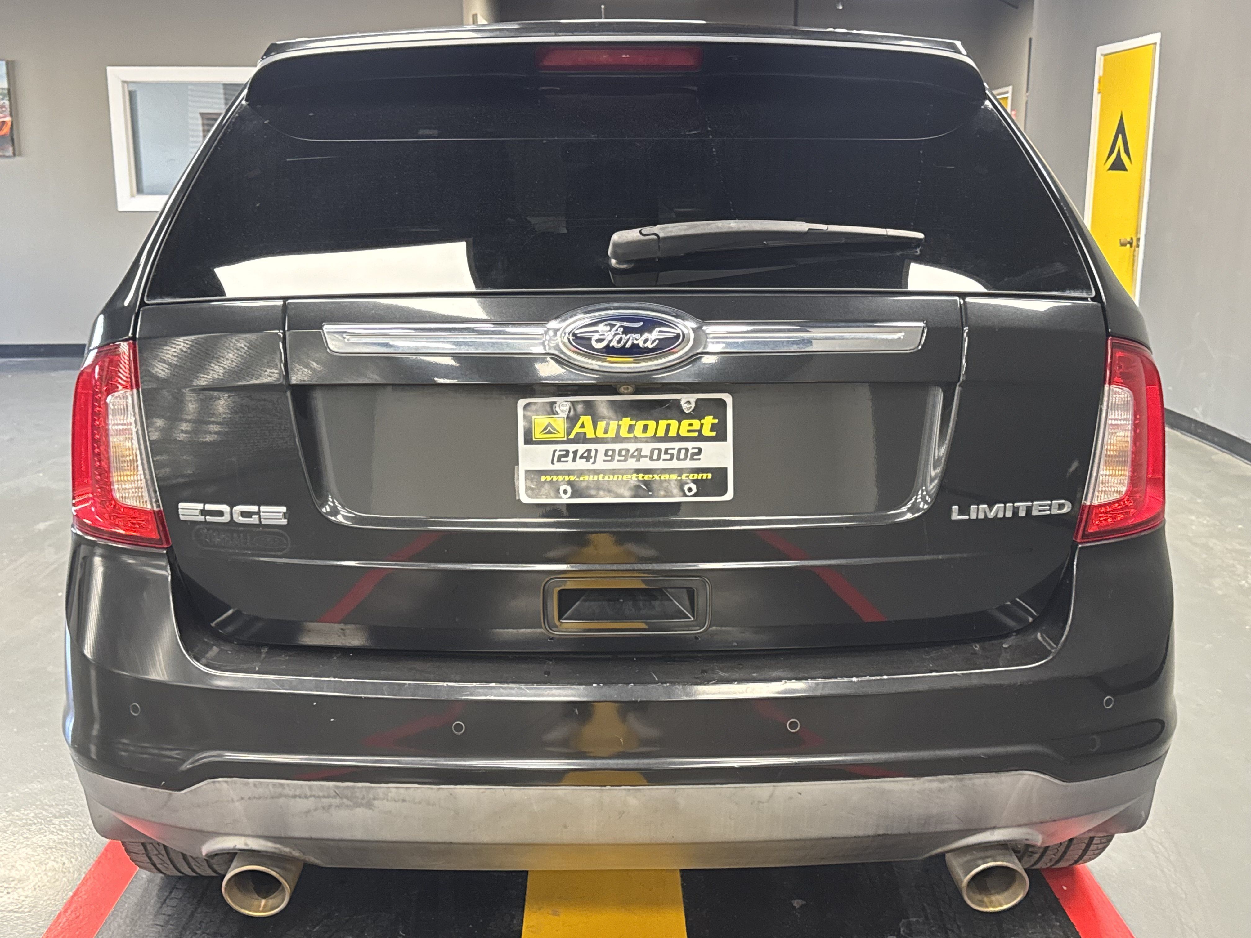 Used 2013 Ford Edge Limited FWD image 4